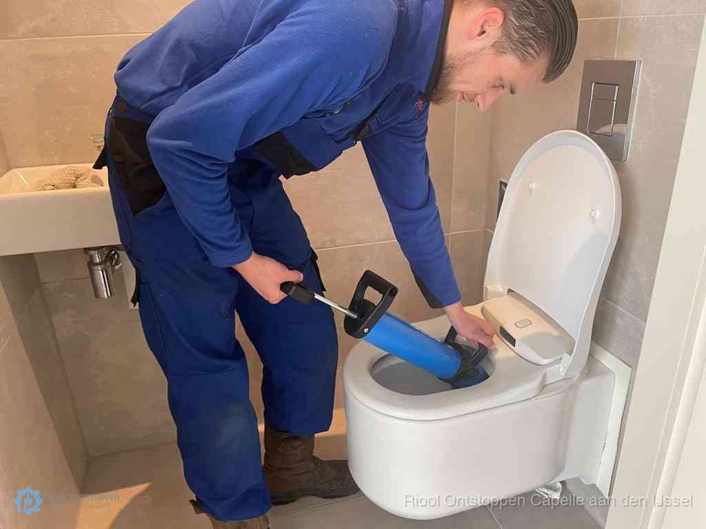 Badkamer Verstopt Capelle aan den IJssel