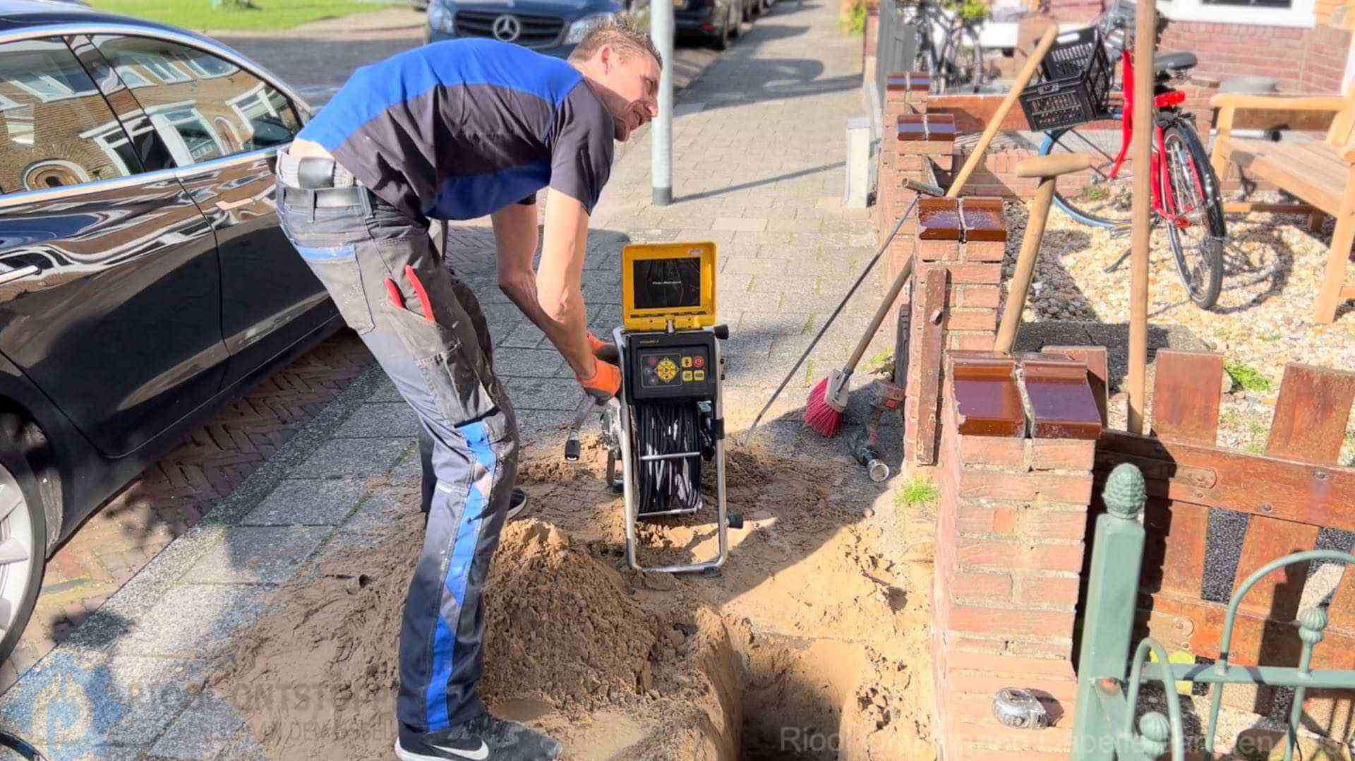 Capelle aan den IJssel Riool Ontstoppen