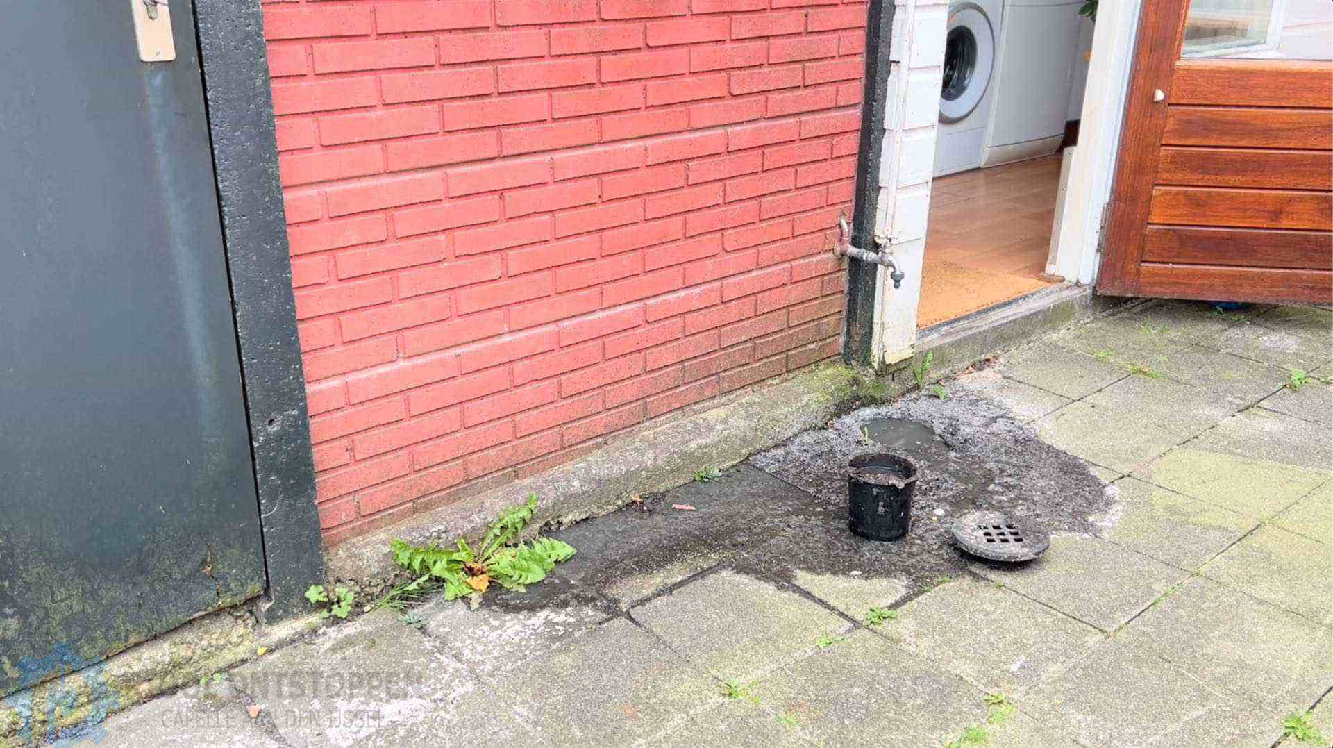 Capelle aan den IJssel Riool Ontstopt