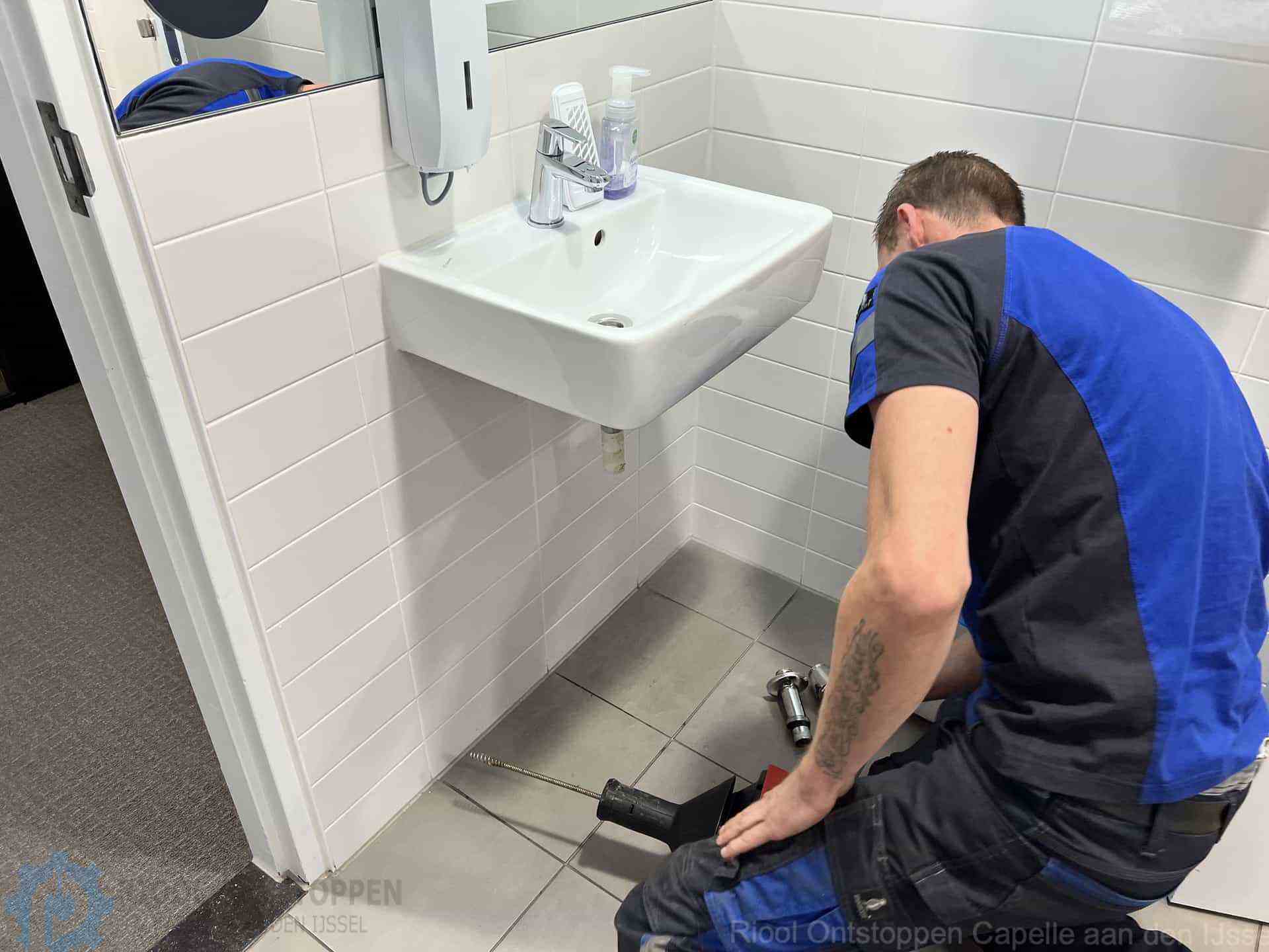 Gootsteen Ontstoppen Capelle aan den IJssel