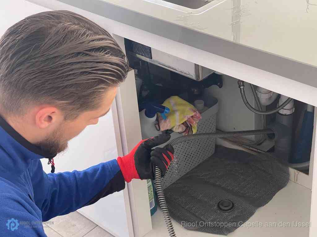 Gootsteen Ontstopt Capelle aan den IJssel