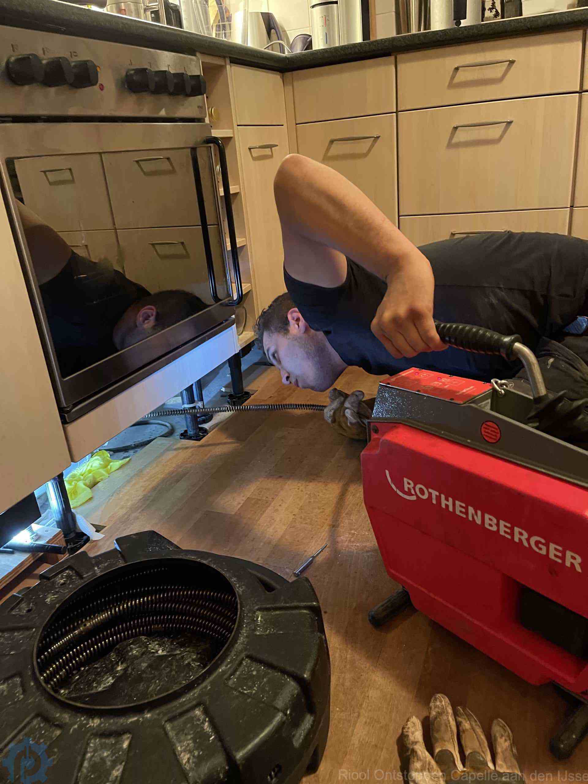 Ontstoppen Gootsteen Capelle aan den IJssel