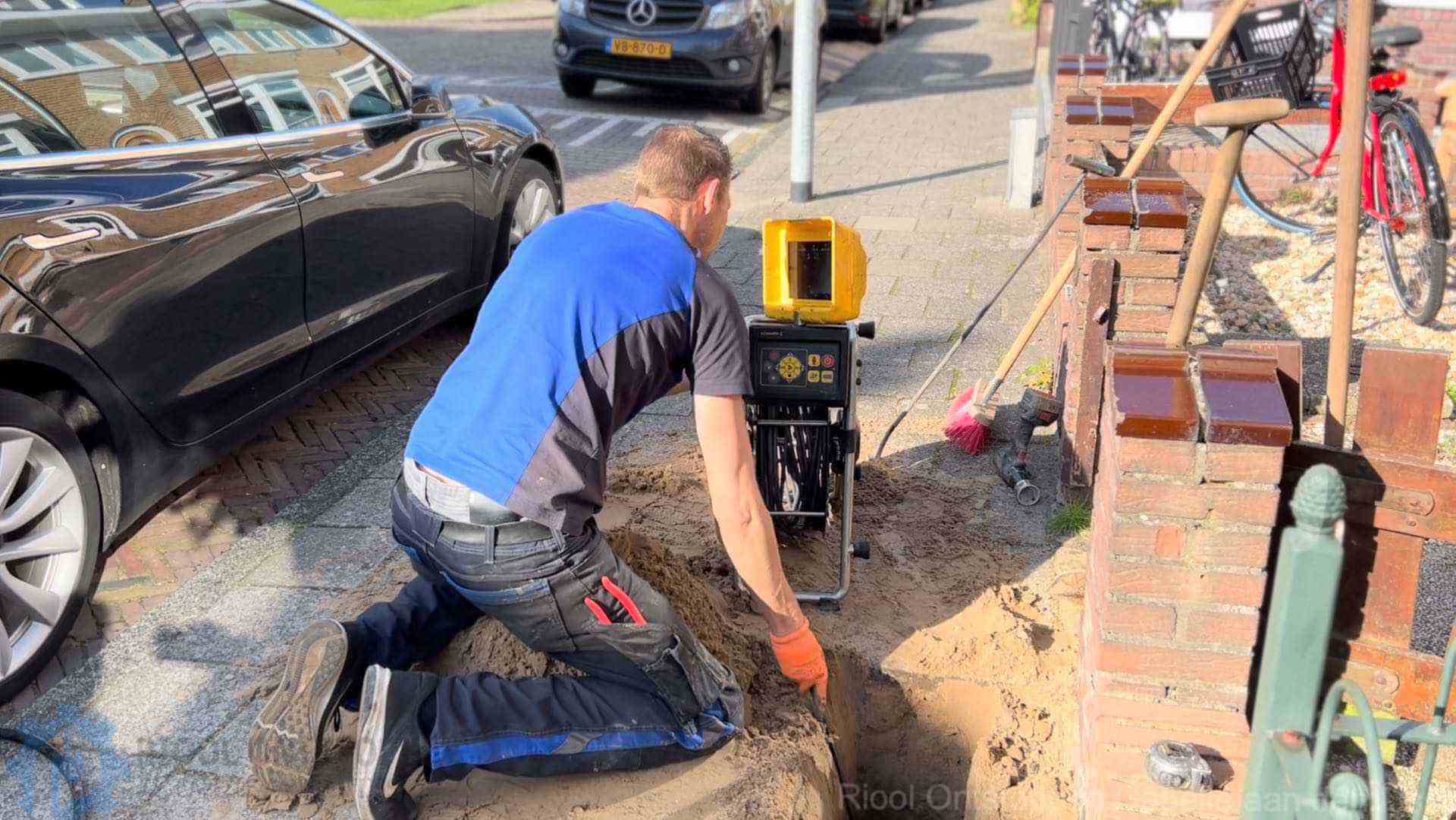 Ontstoppingsbedrijf Capelle aan den IJssel