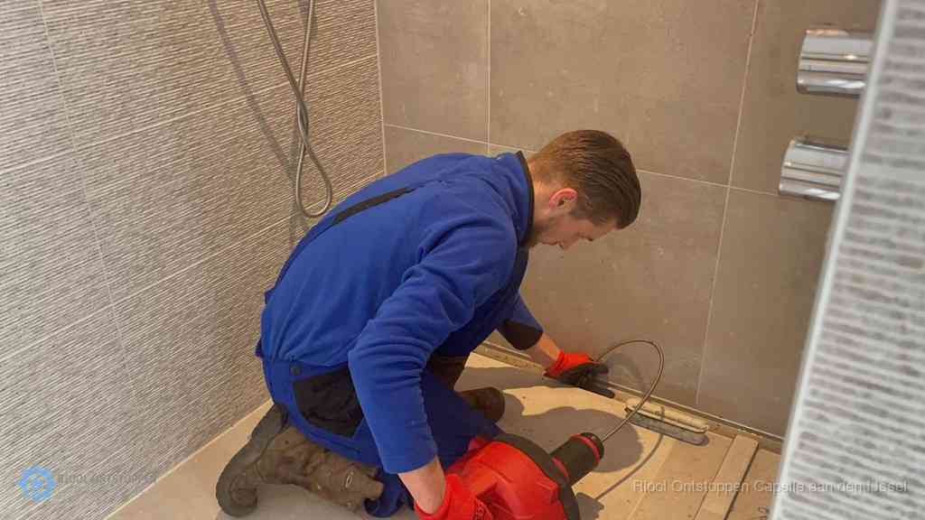 Putje Douche Verstopt Capelle aan den IJssel