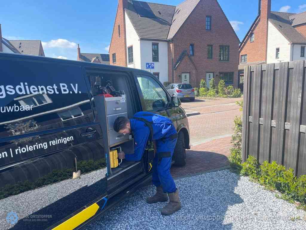 Riolering Expert Capelle aan den IJssel
