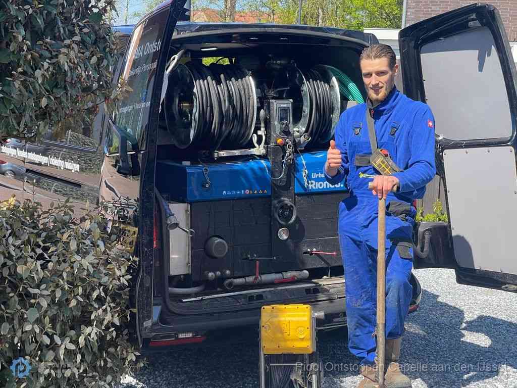 Riool Ontstoppingsdienst Capelle aan den IJssel