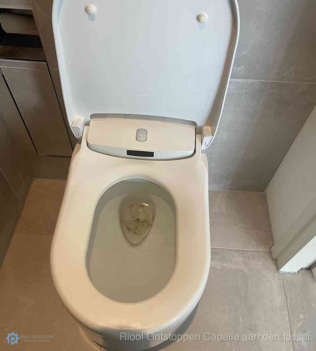Toilet Ontstoppen Capelle aan den IJssel