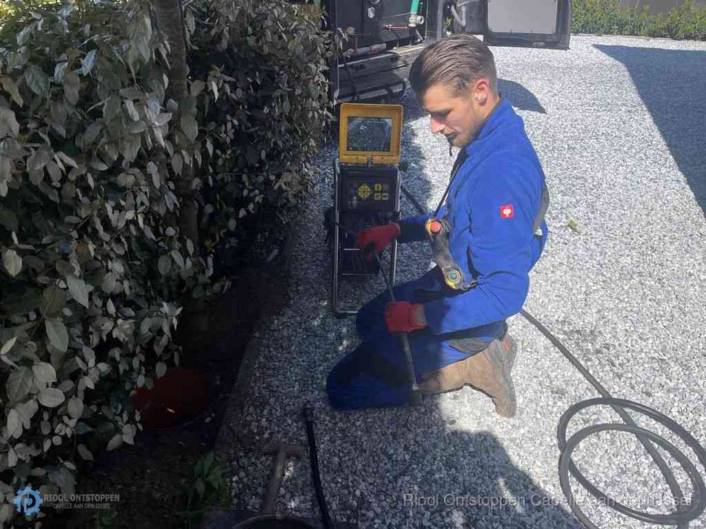Verstopping Riool Ontstoppen Capelle aan den IJssel