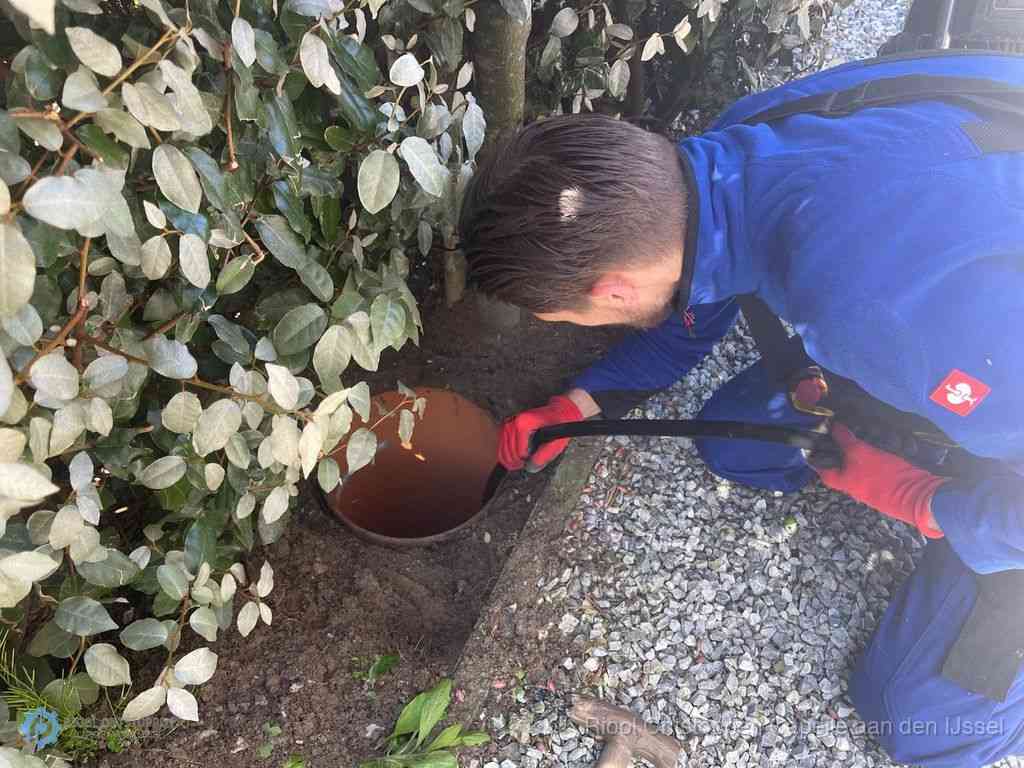 Verstopt Riool Ontstoppen Capelle aan den IJssel