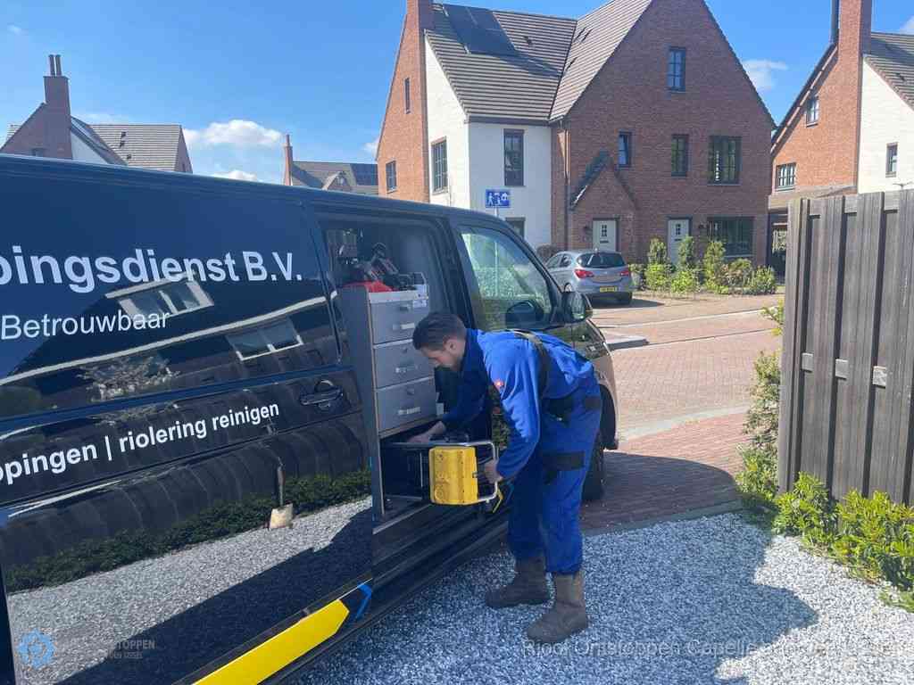 Wasmachine Afvoer Ontstoppen Capelle aan den IJssel